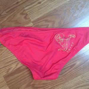 Juicy bikini bottoms